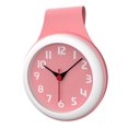 thumbnail image 1 of Reloj digital silencioso a prueba de agua para cocina y baño, 1 of 5