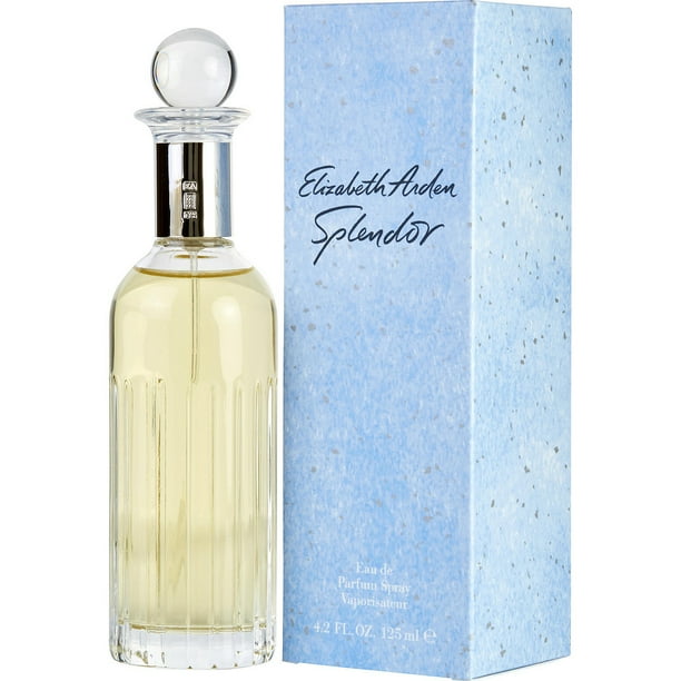 Elizabeth Arden Elizabeth Arden Splendor Eau De Parfum Perfume For Women 4 2 Oz Walmart Com Walmart Com