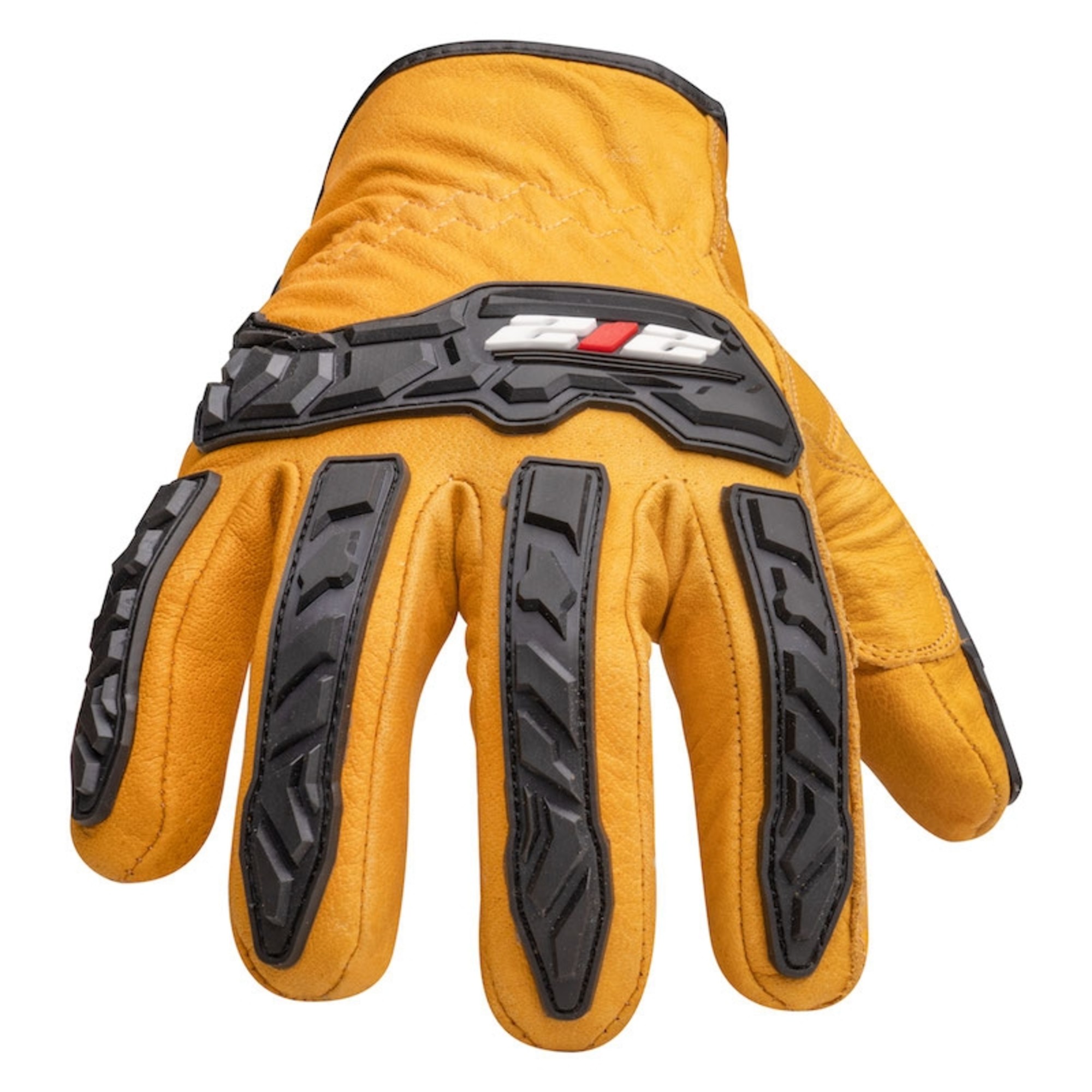 212 Performance IMPLDC5-90-011 Cut Resistant Impact Leather Driver Gloves (EN Level 5), X-Large - image 3 of 6