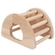 thumbnail image 2 of Casa para hámster, Casa con arco de madera para hámster Casa para hámster de madera Casa con arco de madera para hámster Rendimiento finamente ajustado, 2 of 8