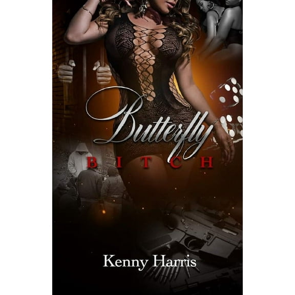 Butterfly Bitch, (Paperback)