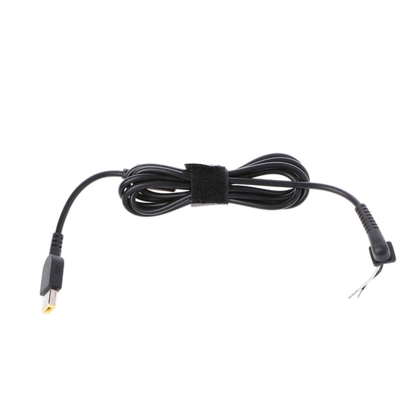 LIANXUE Slim Tip Laptop Charging Cable Adapter to Square Converter PD Power Charger