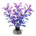 thumbnail image 4 of 12PC Fish Tank Accessories Aquarium Decorations Small Tank Decor Artificial Plants, Aquarium Decoration Accessories, Artificial Fish Tank Decor for Aquarium, 4 of 9