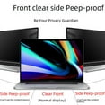 thumbnail image 1 of Nehlobo Magnetic Suction Anti-Peeping Screen Protection Film for MacBook Air Pro 13 16, 1 of 1