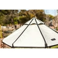 thumbnail image 3 of Advantek Vented Pet Gazebo Canopy Cover, 3 of 6