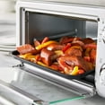 thumbnail image 4 of GreenLife Air Fry Toaster Oven | Black, 4 of 8