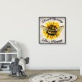 thumbnail image 2 of Diamante pintura abeja resina Rhinestone pared arte Hugtrwg Para estrenar, 2 of 9