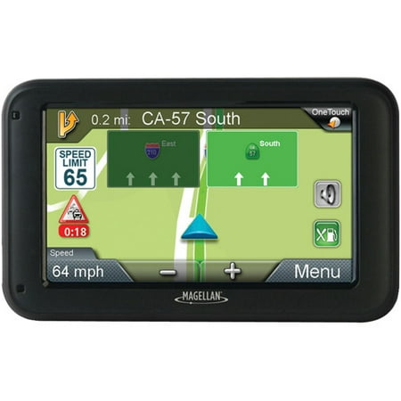 MAGELLAN 2230TLM 4 3 ROADMATE GPS WITH LIFETIME MAPS