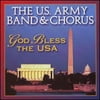 Pre-Owned God Bless the USA (CD 0754422556521) by U.S. Army Band