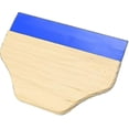 thumbnail image 4 of Wide Wood Handle Cutter Wall Window Cleaning Wallpaper Removal Paint Painting Scraper Smoothing Tool - Ya, 4 of 4