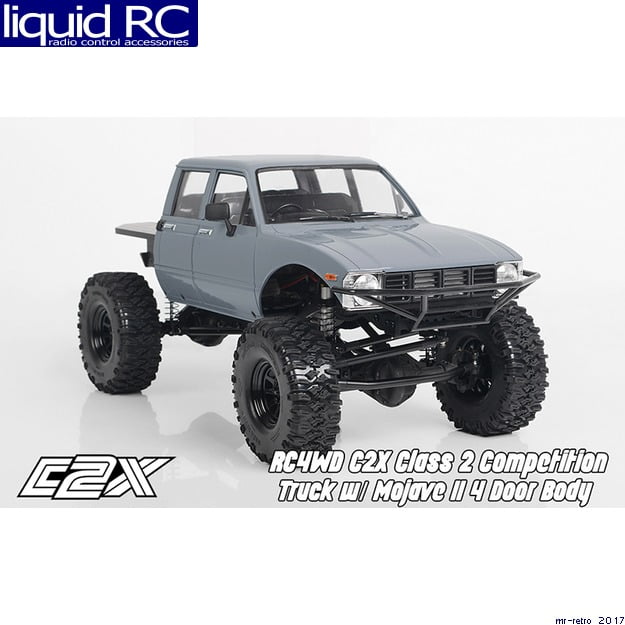 rc 4wd