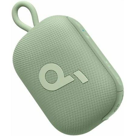 soundcore Select 4 Go Bluetooth Shower Speaker by Anker, IP67 Waterproof/Dustproof, Portable Wireless Speaker, 20H Playtime, Floatable, Electronics for Outdoor/Home/Office/Travel-Green