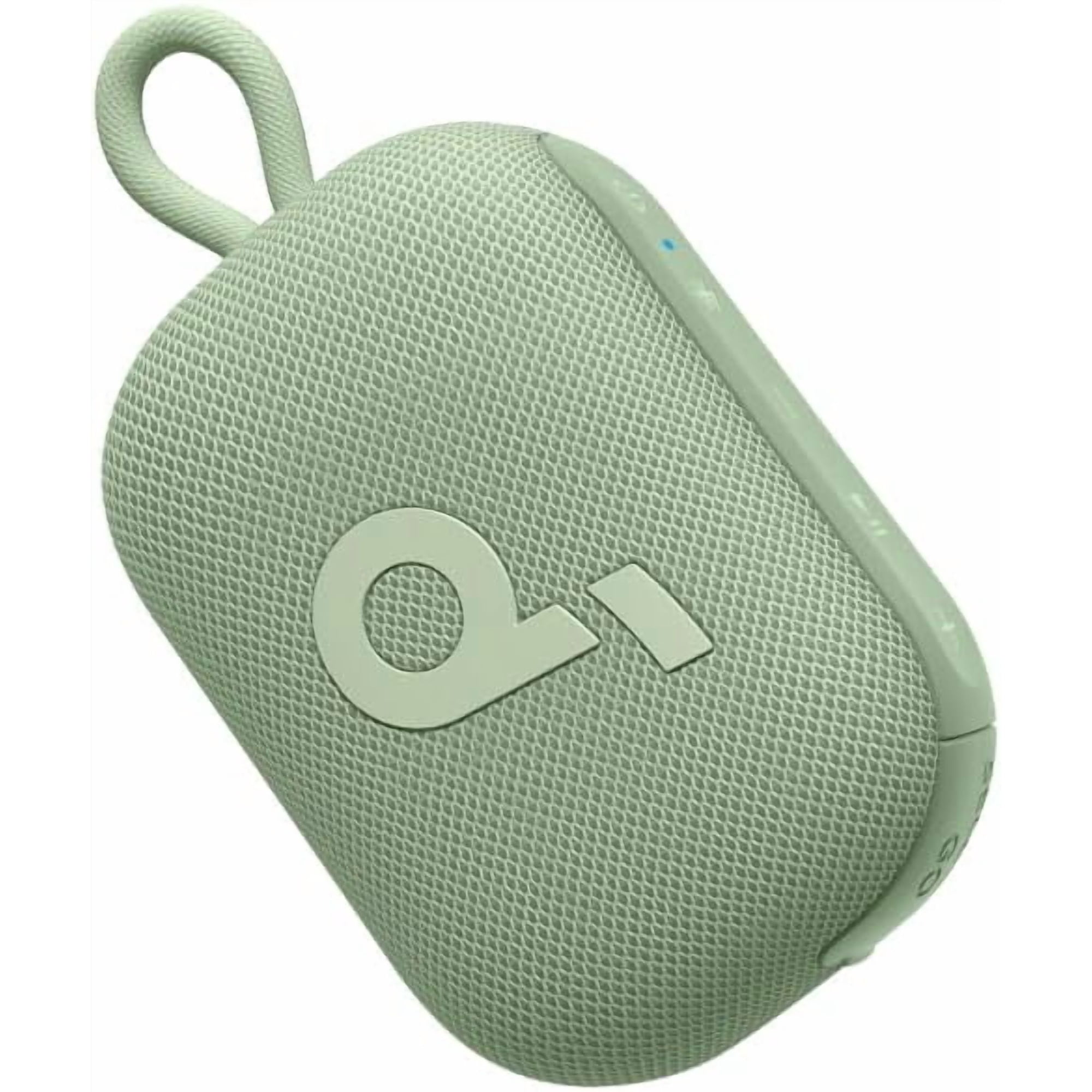 soundcore Select 4 Go Bluetooth Shower Speaker by Anker, IP67 Waterproof/Dustproof, Portable Wireless Speaker, 20H Playtime, Floatable, Electronics for Outdoor/Home/Office/Travel-Green