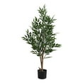 thumbnail image 2 of Linen Chest Acacia Artificial Plant, 2 of 2