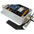 thumbnail image 4 of BY-LTE-05-01 : 4G / LTE Omni-Directional SMA Male Adhesive Mount Antenna, 4 of 7