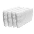 thumbnail image 3 of Filtros tipo mecha de repuesto para humidificador Flintar MD1-0034, paquete de 4, 3 of 4