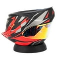 thumbnail image 6 of Happy Date Portable Motorcycle Helmet Mount, Helmet Mount, Duty Pad, Donut Ring for Motorcycle, Motorbike, ATV, Scooter and Snowmobile Helmets, 6 of 9