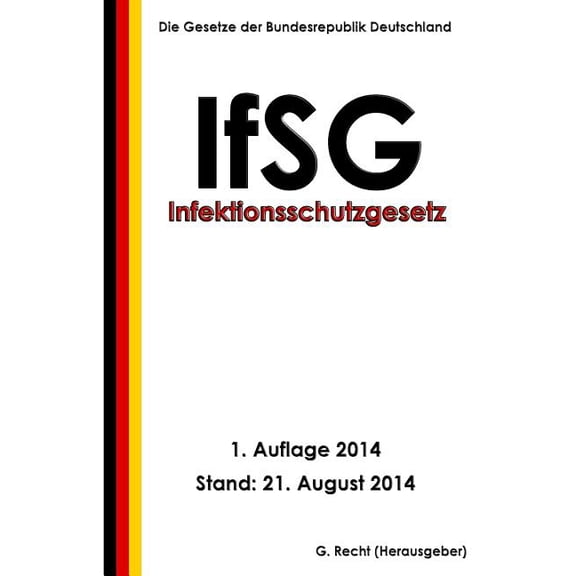 Infektionsschutzgesetz - Ifsg