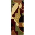 thumbnail image 3 of Nourison Parallels Collection Rug, Multicolor, 3 of 3