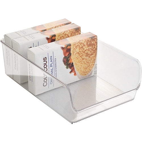 InterDesign Clarity Cosmetic Organizer for Vanity Cabinet