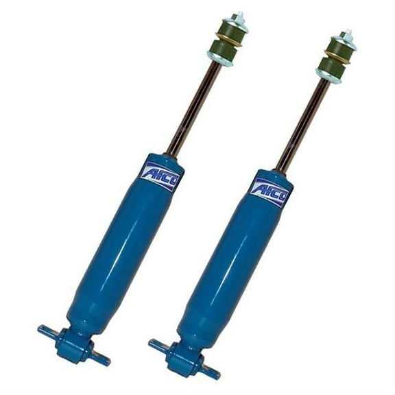 Afco 10 Series Street Stock Racing Front Shock Set, C/R-6/6-7/7
