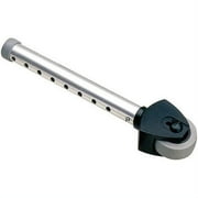 Carex Wheeled Glides - 1 Inch Wheels Walker Glides