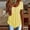 A82 Yellow, variant on Xdegoge Tunic Tops for Women Plus Size Short Sleeve Crew Neck T Shirts Flowy Summer Y2K Fashion Shirts Button Down Loose Fit Casual Blouses Under 5.00 s / History