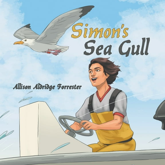 Simon's Sea Gull, (Paperback)