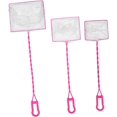 thumbnail image 1 of shiyou-3 Pcs Tank Fishing Net Kids Fish Tank Aquarium Fish Net Dip Net Mesh Child, 1 of 4