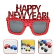 thumbnail image 6 of LOLIPPYY Party Eyeglasses Happy New Year Funny Eyeglasses for New Year's Eve, 6 of 7