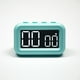thumbnail image 5 of Reloj despertador Methold pantalla LCD grande Electrodomésticos Cielo azul, 5 of 6