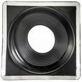 thumbnail image 2 of DEKTITE #7 (DFE107B) Square Black EPDM Flexible Pipe Flashing, Roof Jack, Pipe Boot Flashing (for OD Pipe Sizes 6" - 12"), 2 of 3