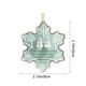 thumbnail image 3 of Decoraciones de Navidad 8cm / 3.15In Decoraciones de Navidad Colgantes, 3 of 8