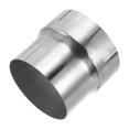 thumbnail image 1 of Adaptador de tubo cónico de 4 a 4.5"OD Mandrel Exhaust Bend Elbow Concentric Reducer, 1 of 1