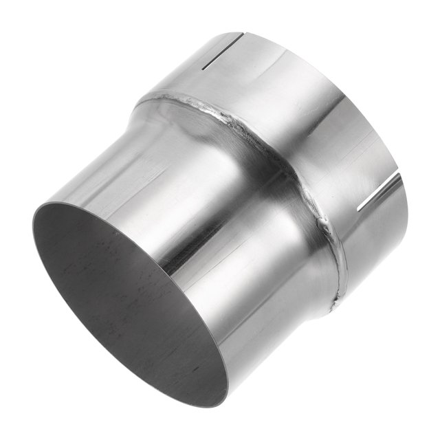 Adaptador de tubo cónico de 4 a 4.5"OD Mandrel Exhaust Bend Elbow Concentric Reducer