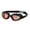 C, variant on erfcxs Universal Swimming Sunglasses Unisex Swimming Sunglasses Adjustable Nasal Discharge Diving Training Water Activities