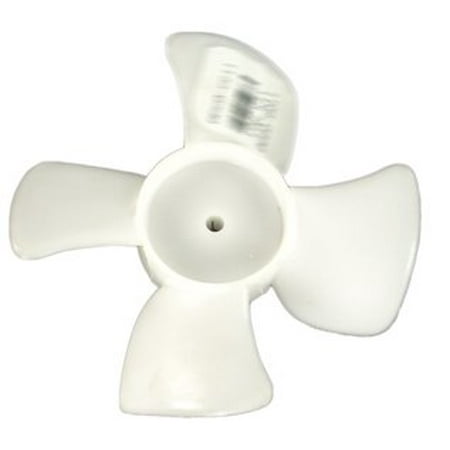 Plastic Fan Blade 4 Dia 1811 Bore Cw K Fan6011 Fasco 8660