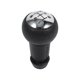 thumbnail image 2 of Universal Black Car 5 Speed Gear Stick Shift Knob Manual For Peugeot 307, 2 of 4