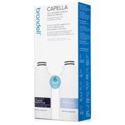 H2O+ Capella Sediment & Carbon Replacement Filters Set/2 (for RC250)