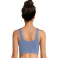 thumbnail image 3 of Avia Women's Low Support Double Scoop Sports Bra, Sizes S-XXXL, 3 of 4