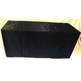thumbnail image 2 of 8' ft. Fitted Table Cover WATERPROOF Table Cover Patio Outdoor Indoor Trade show", 2 of 3