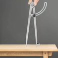 thumbnail image 2 of 16 inch Compass for Geometry, Compass for Woodworking, Large Compass for Geometry, Woodworking Compass, Drafting, Drawing Compass, 2 of 5