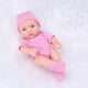 thumbnail image 1 of Xihbxyly Muñeca Bebé Renacida, Material de Vinilo Suave, Aspecto Realista con Cara Ruborizada, Regalo Ideal para Cumpleaños o Navidad, Accesorio de Fotografía, 7.48 Pulgadas, Incluye Muñeca y Juego d, 1 of 7