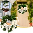 thumbnail image 1 of Exquisite Garland | The Top Choice For Interior Decoration Suitable For Festivals Celebrations And Home Decoration To A Warm Atmosphere Creating A Dream Space!, 1 of 8