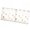 A-150, variant on Soft Polyester Semi Sheer Curtain Panel Easy Perfect For Renters And Apartments Modern Window Curtain Drapes