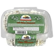 Santa Barbara Bay w/Water Chestnuts Spinach Dip, 12 Oz