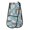 Schooner Ship and Hat, variant on Dailycode Double Sided Oven Mitt with Loop Heat Resistant Kitchen Long Potholders 7" x 35" Flower and Shark