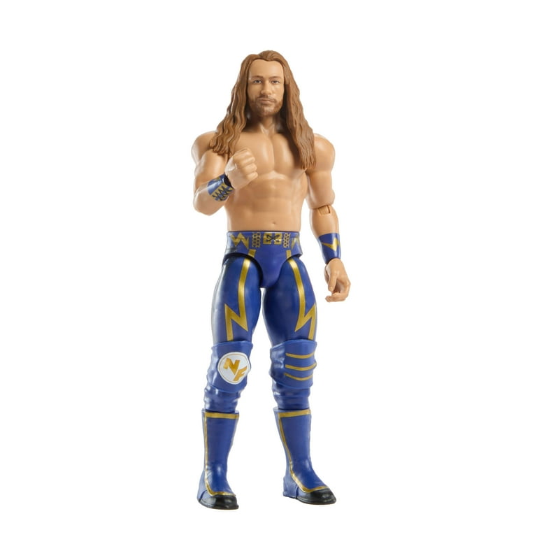 WWE Nathan Frazer Action Figure, Main Event Series #157, 6-inch