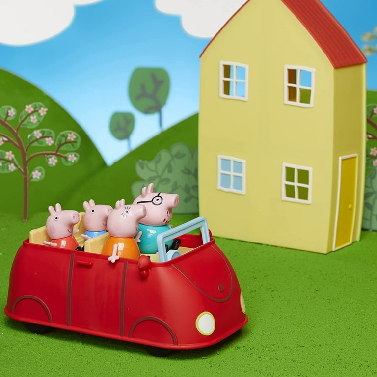 ペッパピッグ peppapig ハウス Peppa Pig's House Compilation - YouTube
