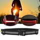 thumbnail image 4 of Cinturón elástico LED luminosos nocturnos deportes correr ciclismo ropa de seguridad reflectante negro, 4 of 8